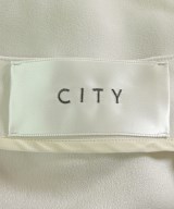 CITY（シティ）ブラウス 白 サイズ:1(S位) レディース/2200579172186