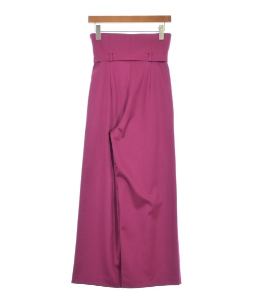 CITY（シティ）スラックス 紫 サイズ:0(XS位) レディース/2200623901175