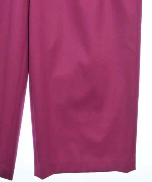 CITY（シティ）スラックス 紫 サイズ:0(XS位) レディース/2200623901175