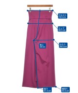 CITY（シティ）スラックス 紫 サイズ:0(XS位) レディース/2200623901175