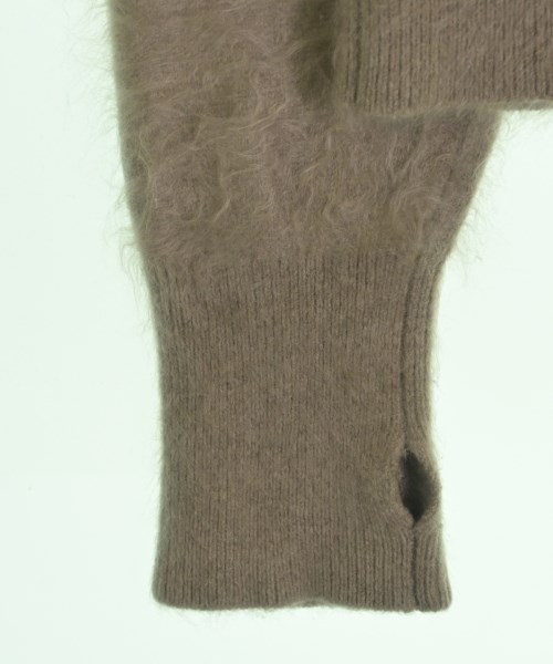 CITY（シティ）ニット・セーター 茶 サイズ:1(S位) レディース/2200631885030