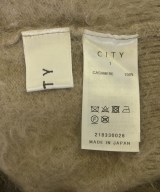 CITY（シティ）ニット・セーター 茶 サイズ:1(S位) レディース/2200631885030