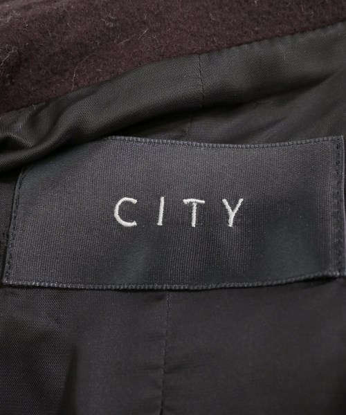 CITY（シティ）その他 茶 サイズ:2(M位) レディース/2200632570027