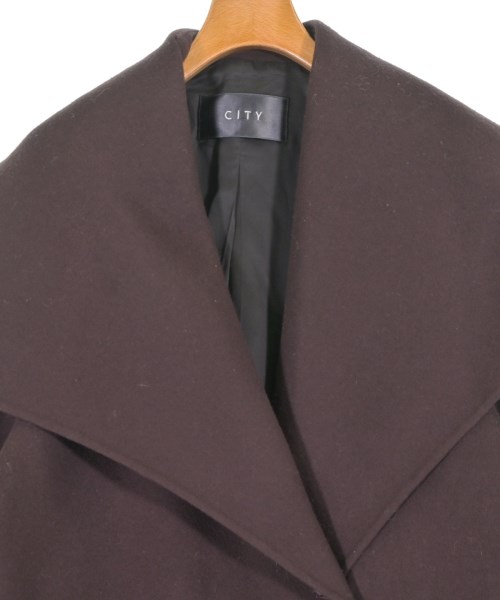 CITY（シティ）その他 茶 サイズ:2(M位) レディース/2200632570027