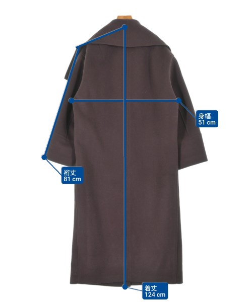 CITY（シティ）その他 茶 サイズ:2(M位) レディース/2200632570027