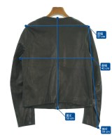 CITY（シティ）ライダース 黒 サイズ:1(S位) レディース/2200634355035