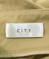 CITY（シティ）ロング・マキシ丈スカート ベージュ サイズ:1(S位) レディース/2200617251088