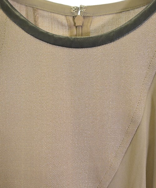 CITY（シティ）ワンピース 茶 サイズ:2(M位) レディース/2200610770043