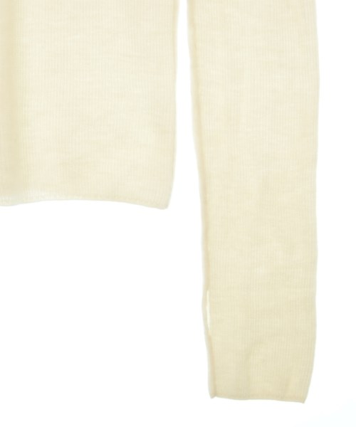 CITY（シティ）ニット・セーター 白 サイズ:F レディース/2200619726126