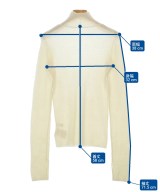 CITY（シティ）ニット・セーター 白 サイズ:F レディース/2200619726126