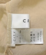 CITY（シティ）カジュアルシャツ ゴールド サイズ:F レディース/2200599290389