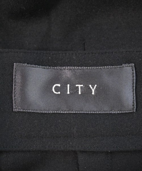 CITY（シティ）ロング・マキシ丈スカート 黒 サイズ:1(S位) レディース/2200604648518