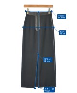 CITY（シティ）ロング・マキシ丈スカート 黒 サイズ:1(S位) レディース/2200604648518