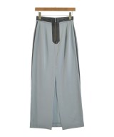 CITY（シティ）ロング・マキシ丈スカート 青 サイズ:2(M位) レディース/2200604107084