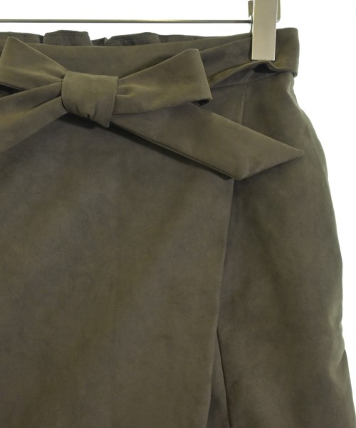 CITY（シティ）ロング・マキシ丈スカート カーキ サイズ:0(XS位) レディース/2200670424016