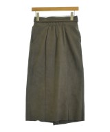 CITY（シティ）ロング・マキシ丈スカート カーキ サイズ:0(XS位) レディース/2200670424016
