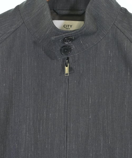 CITY（シティ）その他 グレー サイズ:1(S位) メンズ/2200676495010