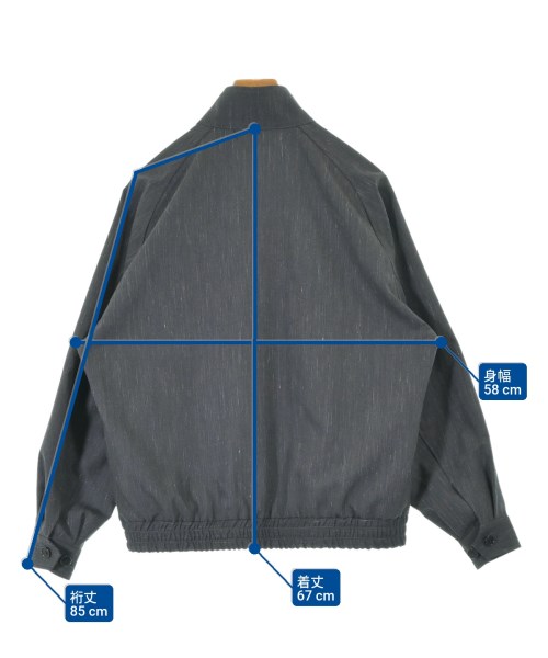 CITY（シティ）その他 グレー サイズ:1(S位) メンズ/2200676495010