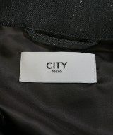 CITY（シティ）その他 グレー サイズ:1(S位) メンズ/2200676495010