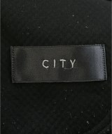 CITY（シティ）ワンピース 黒 サイズ:F レディース/2200680142030