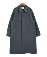 CITY（シティ）ステンカラーコート 青 サイズ:2(M位) レディース/2200680200013