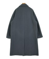 CITY（シティ）ステンカラーコート 青 サイズ:2(M位) レディース/2200680200013