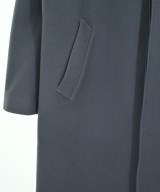 CITY（シティ）ステンカラーコート 青 サイズ:2(M位) レディース/2200680200013