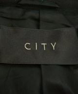 CITY（シティ）ライダース 黒 サイズ:3(L位) メンズ/2200681233010