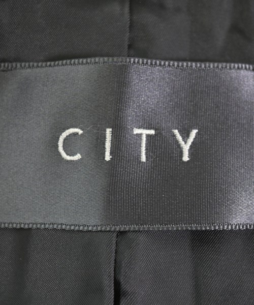 CITY（シティ）その他 グレー サイズ:F レディース/2200689503023