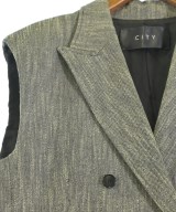 CITY（シティ）その他 グレー サイズ:F レディース/2200689503023