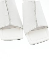 CITY（シティ）サンダル 白 サイズ:2(24cm位) レディース/2200682495103