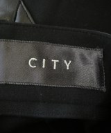 CITY（シティ）ロング・マキシ丈スカート 黒 サイズ:1(S位) レディース/2200699216012