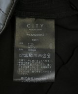 CITY（シティ）ロング・マキシ丈スカート 黒 サイズ:1(S位) レディース/2200699216012