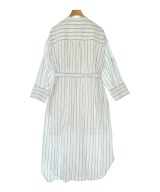 CITY TOKYO（シティトウキョウ）シャツワンピース 白 サイズ:1(S位) レディース/2200701931025