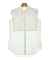 CITY（シティ）ブラウス 白 サイズ:F レディース/2200655417149