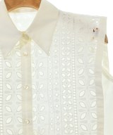 CITY（シティ）ブラウス 白 サイズ:F レディース/2200655417149