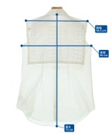 CITY（シティ）ブラウス 白 サイズ:F レディース/2200655417149