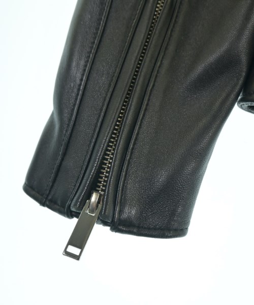 CITY（シティ）ライダース 黒 サイズ:2(M位) レディース/2200656618019