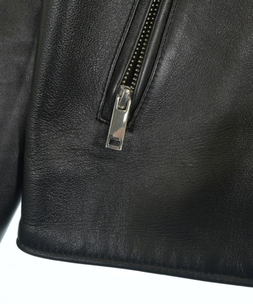 CITY（シティ）ライダース 黒 サイズ:2(M位) レディース/2200656618019