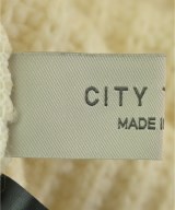 CITY（シティ）カーディガン 白 サイズ:F レディース/2200656742011