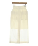 CITY（シティ）ロング・マキシ丈スカート 白 サイズ:1(S位) レディース/2200660360010