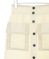 CITY（シティ）ロング・マキシ丈スカート 白 サイズ:1(S位) レディース/2200660360010