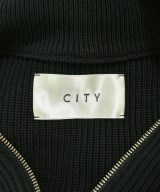 CITY TOKYO（シティトウキョウ）ニット・セーター 黒 サイズ:1(S位) メンズ/2200710598011