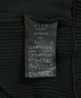 CITY TOKYO（シティトウキョウ）ニット・セーター 黒 サイズ:1(S位) メンズ/2200710598011