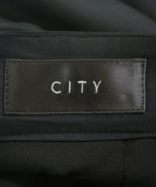 CITY TOKYO（シティトウキョウ）ロング・マキシ丈スカート 黒 サイズ:1(S位) レディース/2200708374047