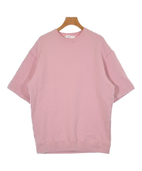 CITY(シティ)スウェット ピンク サイズ:F/2200646416076
