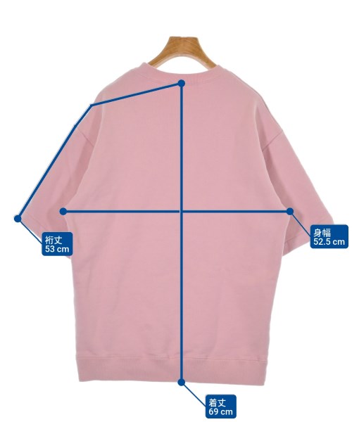 CITY（シティ）スウェット ピンク サイズ:F レディース/2200646416076