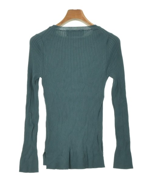 CITY（シティ）ニット・セーター 緑 サイズ:1(S位) レディース/2200636418011