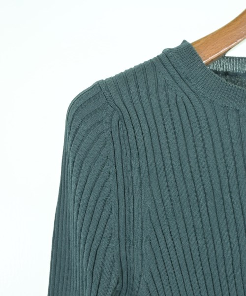 CITY（シティ）ニット・セーター 緑 サイズ:1(S位) レディース/2200636418011