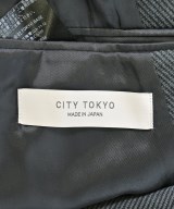 CITY TOKYO（シティトウキョウ）カジュアルジャケット 紺 サイズ:2(M位) メンズ/2200703256065